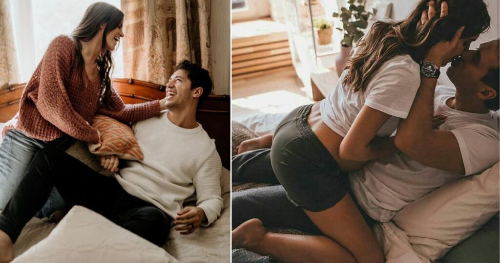 Tips for better sex and intimacy